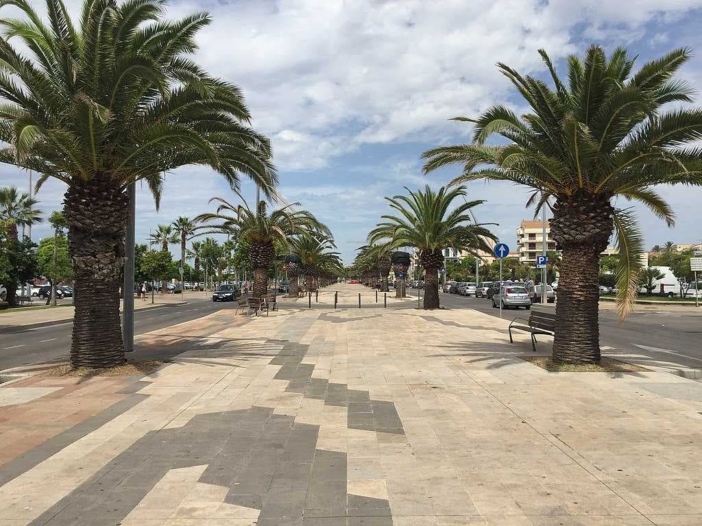 Alghero Lungomare