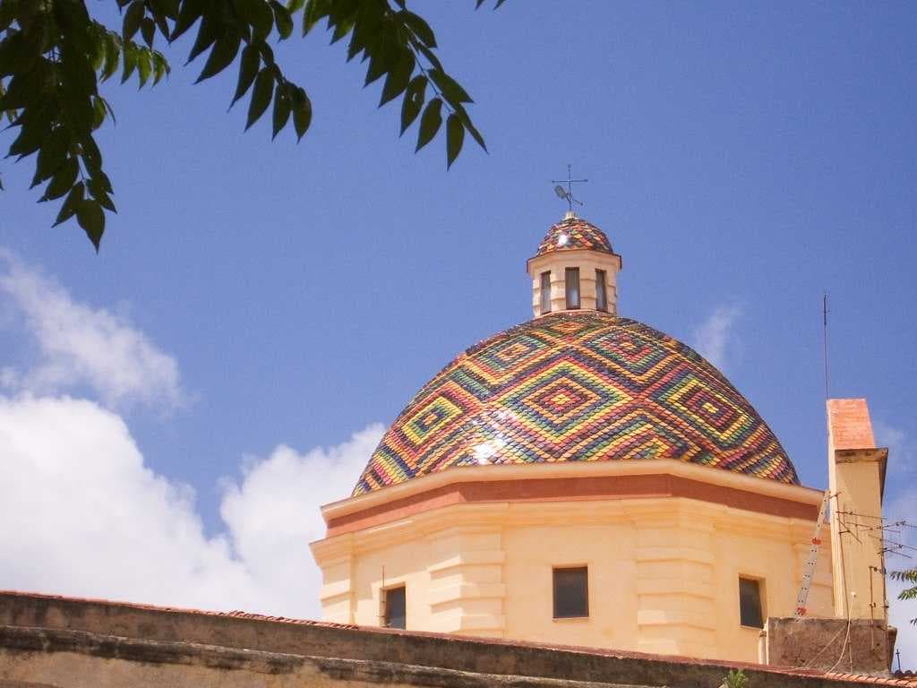 Sant Miquel's Dome