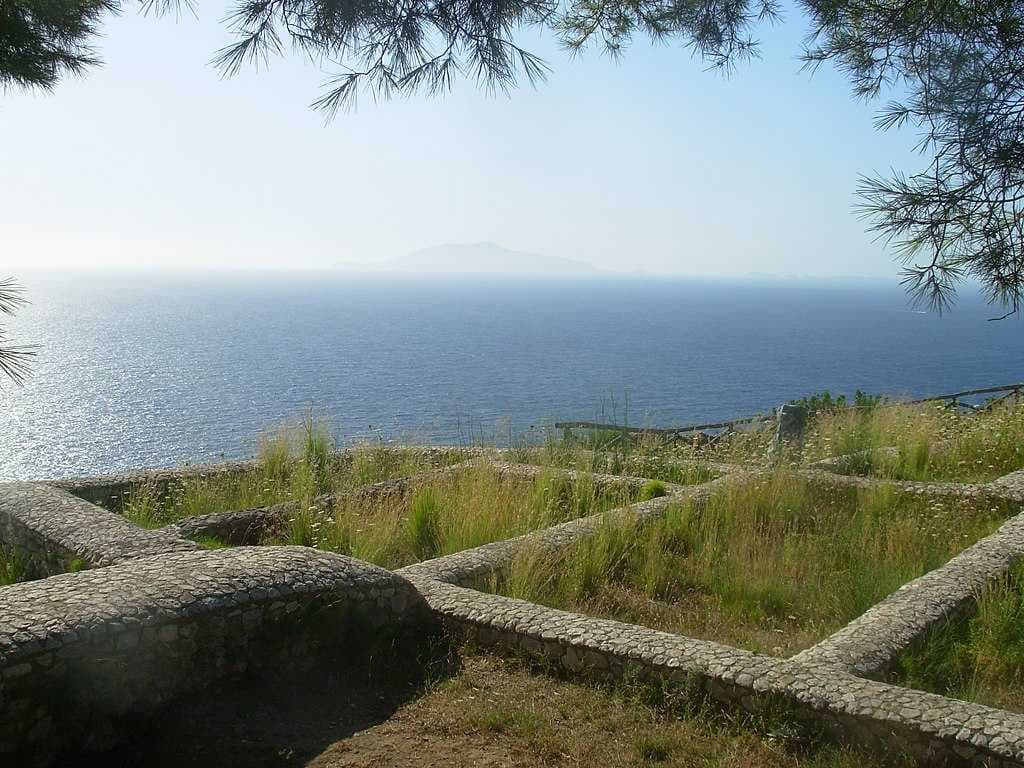 Anacapri travel image