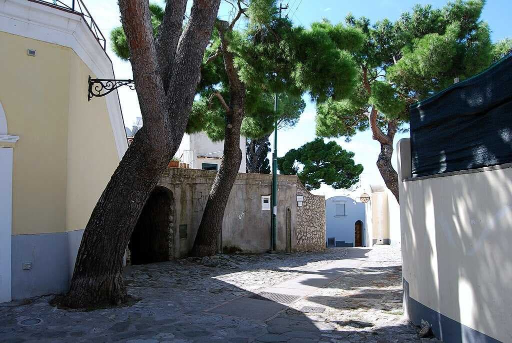 Anacapri travel image