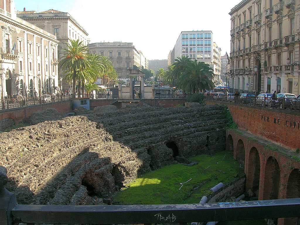 Catania travel image