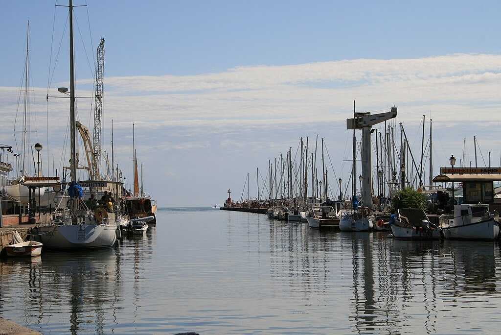 Cervia travel image