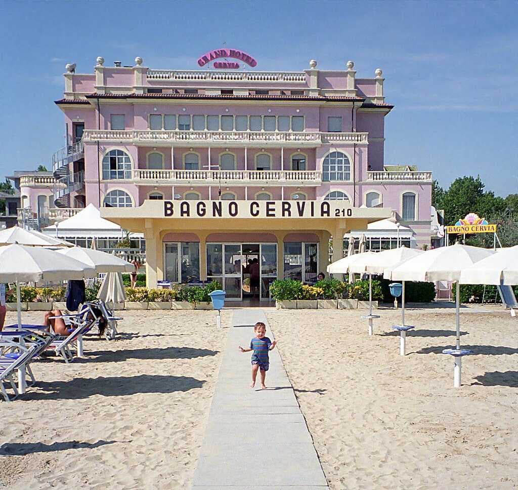 Cervia travel image