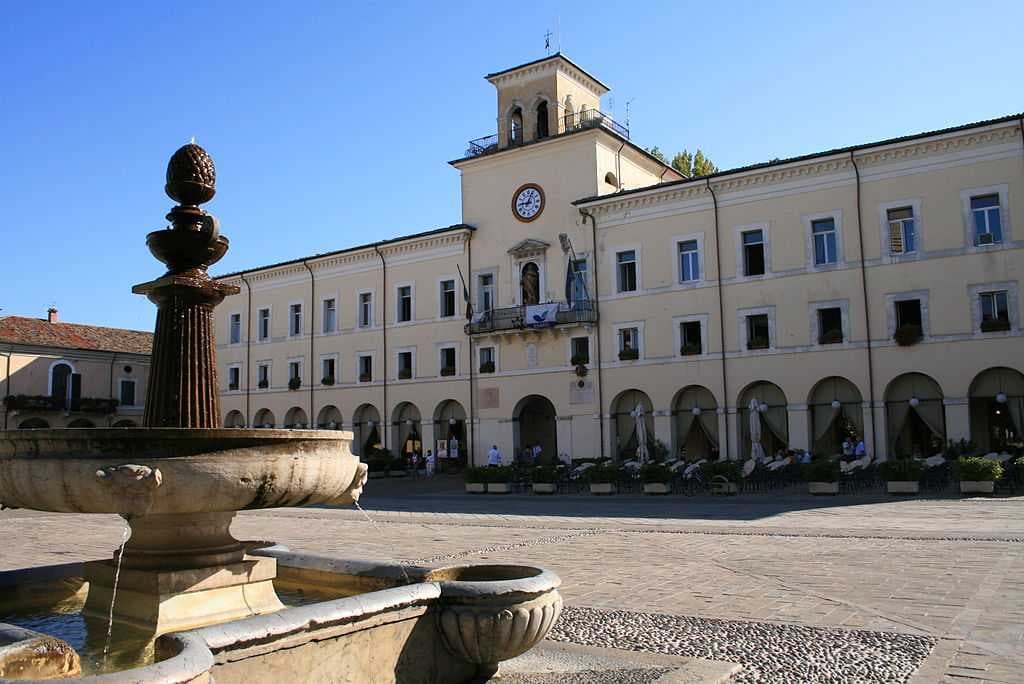 Cervia travel image