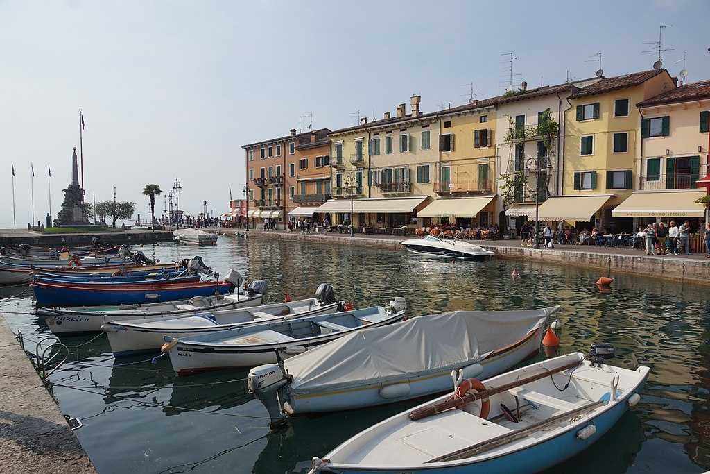Lazise travel image