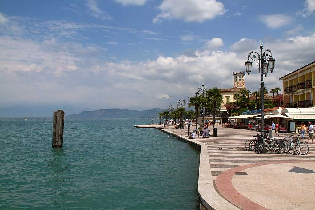 Lazise travel image