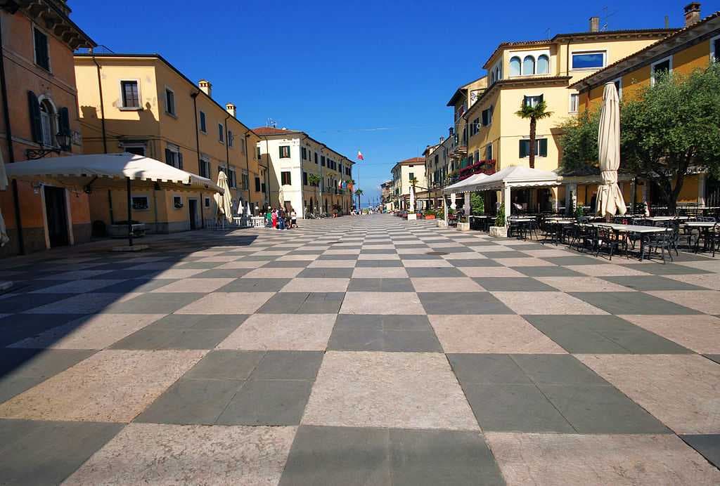 Lazise travel image