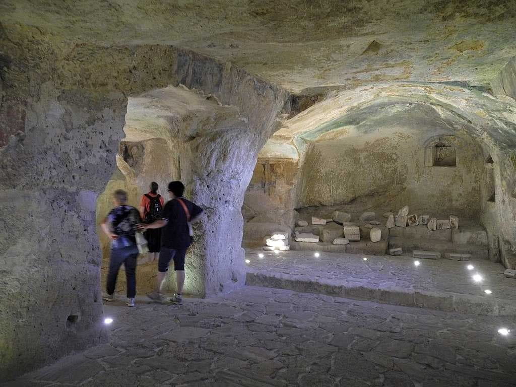 Matera travel image