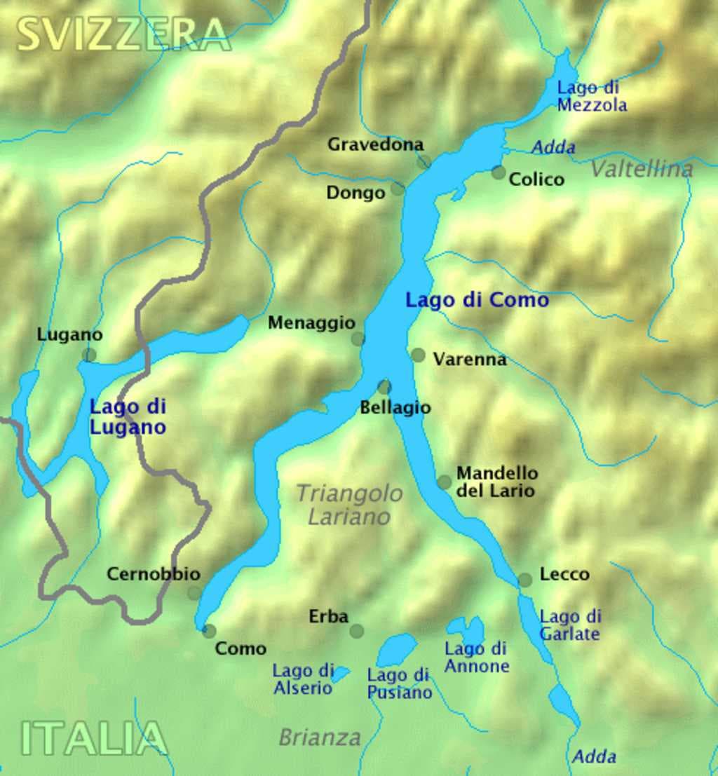 Menaggio travel image