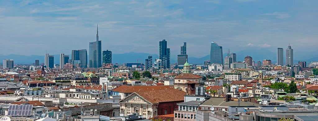 Milan travel image