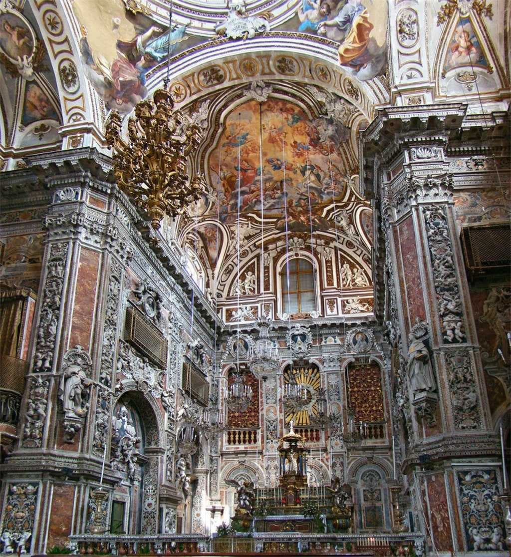 Santa Caterina.