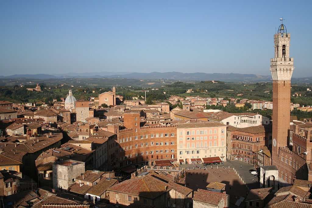 Siena travel image