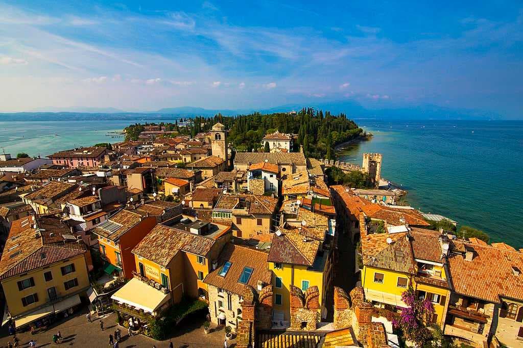 Sirmione travel image