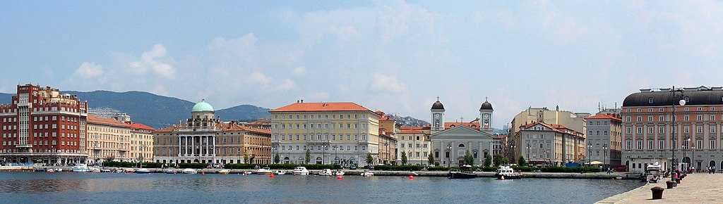 Trieste travel image