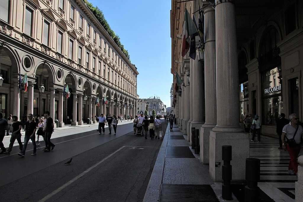 Via Roma