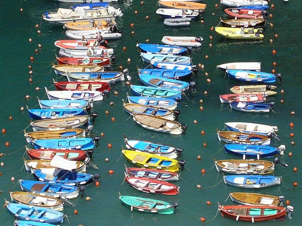 Vernazza travel image