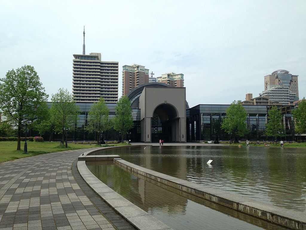 Fukuoka City Museum