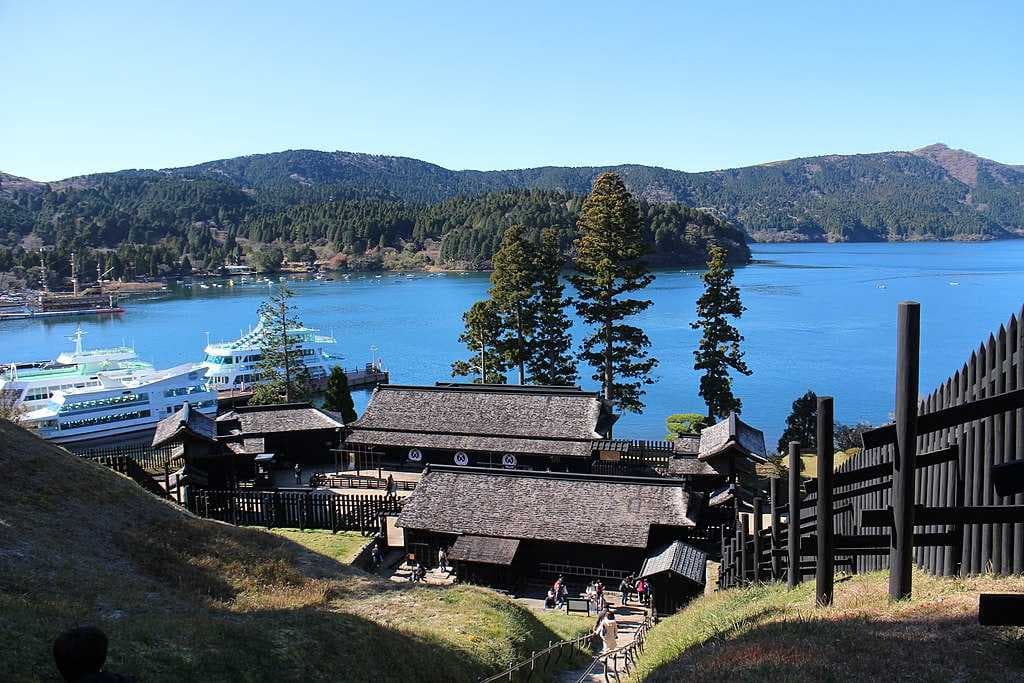 Hakone travel image