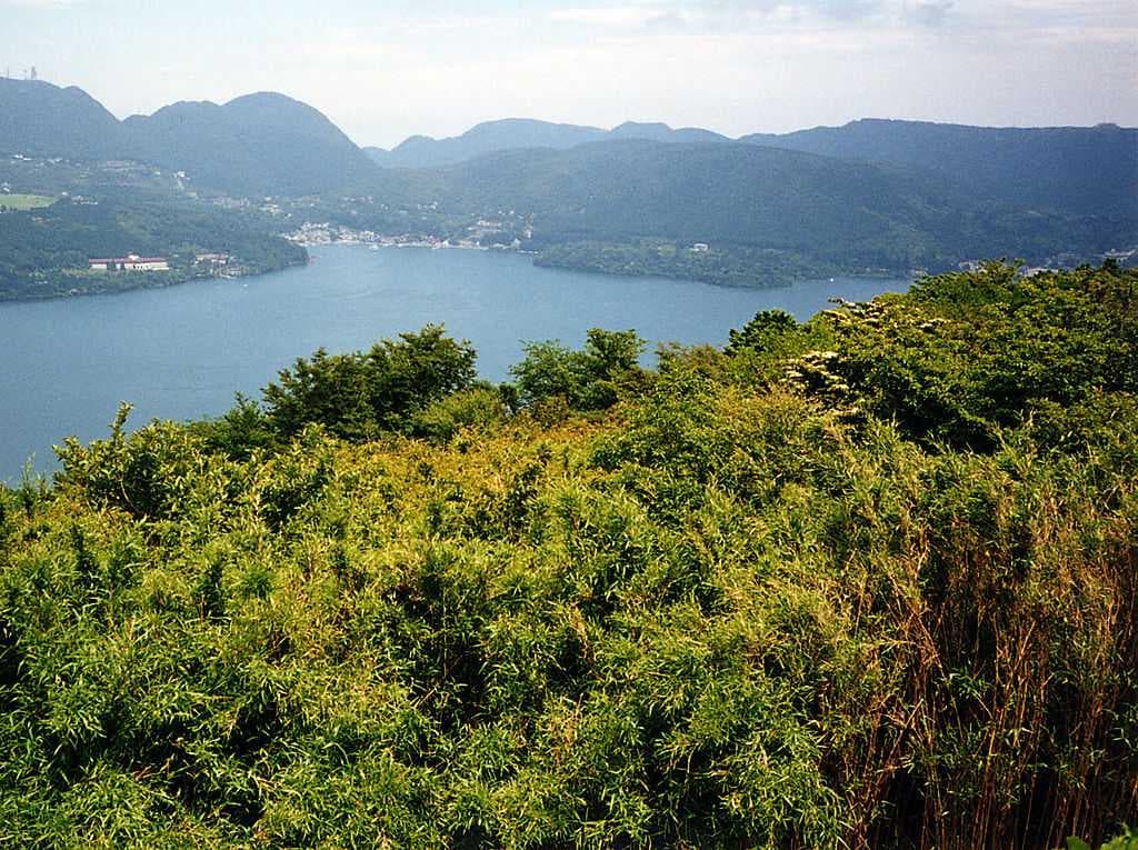 Hakone travel image
