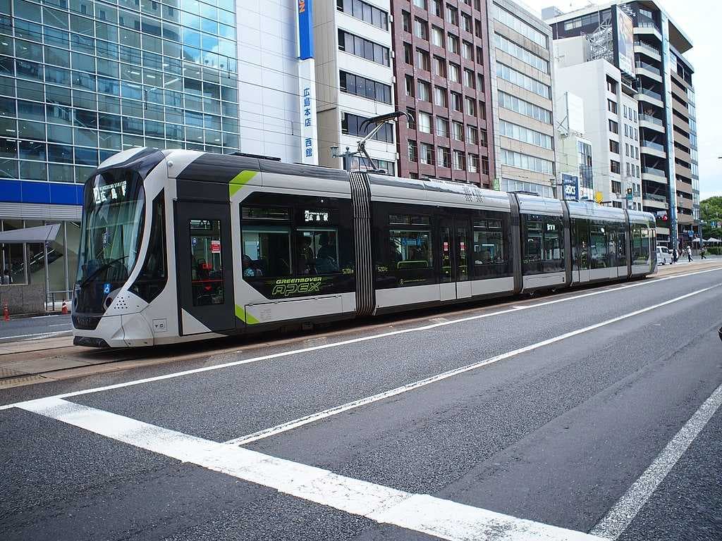 Hiroshima Tramway