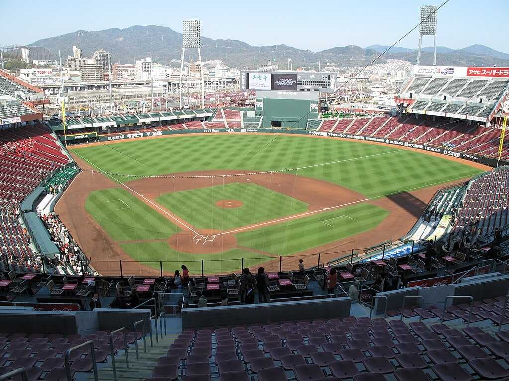 Mazda Stadium