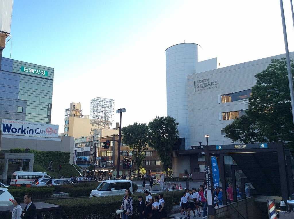 Kanazawa travel image