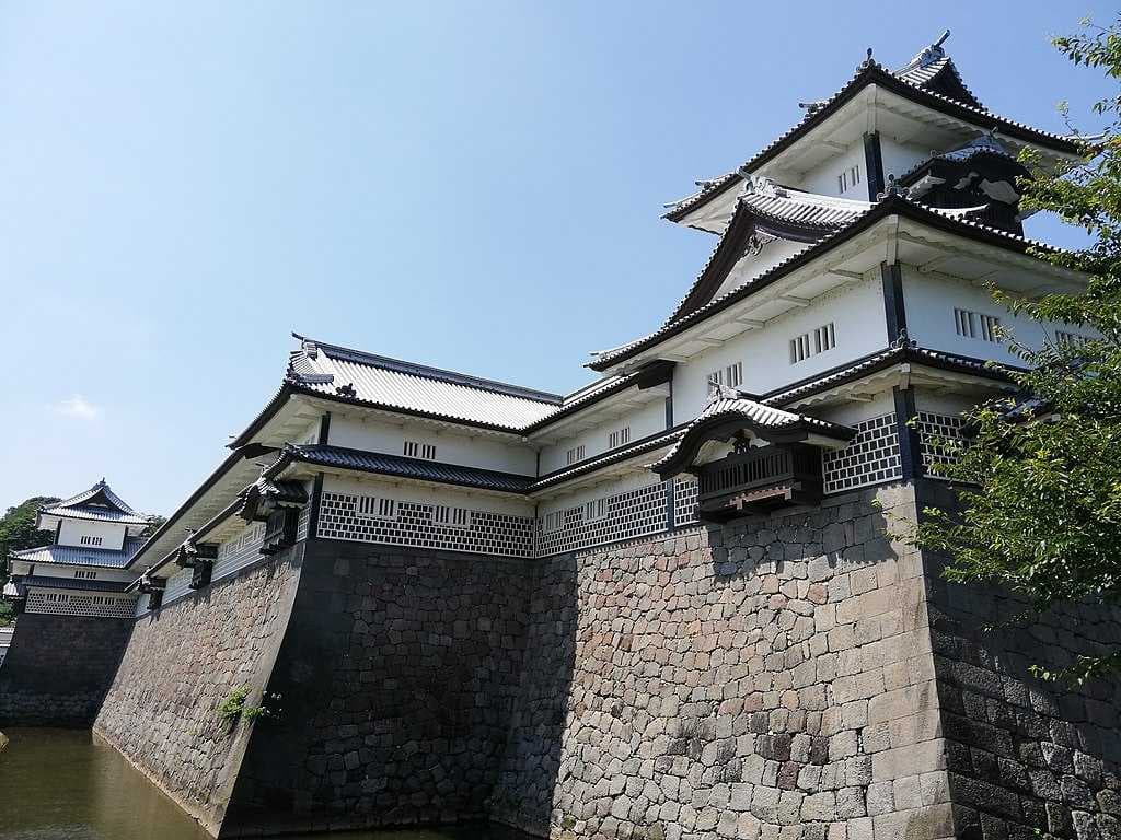 Kanazawa travel image