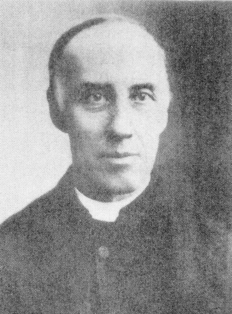 Alexander Croft Shaw