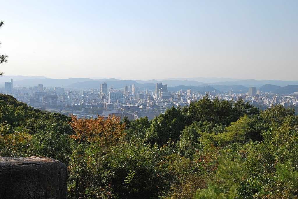 Okayama City
