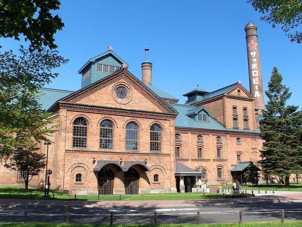Sapporo travel image