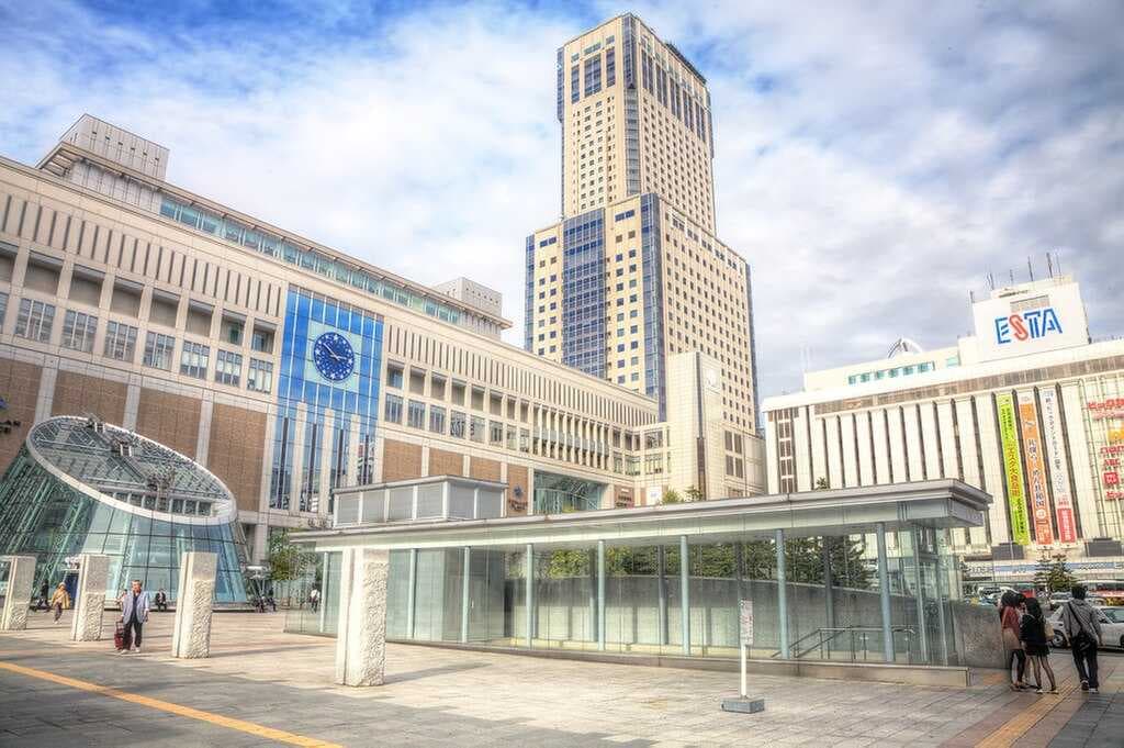 Sapporo travel image
