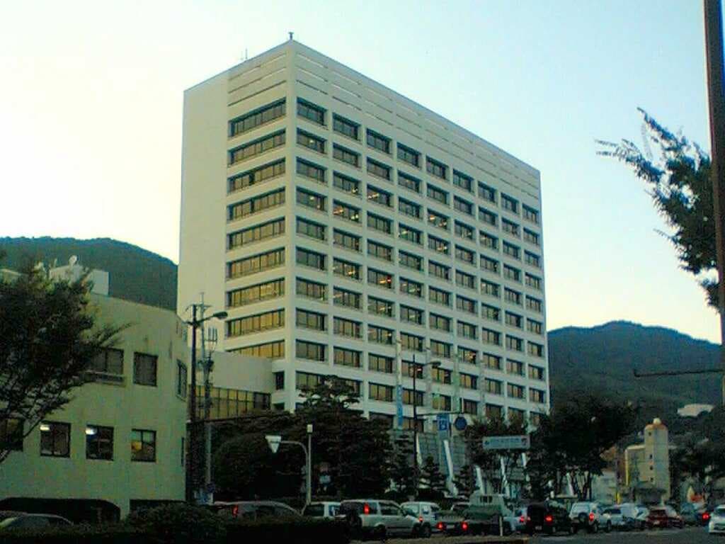 Sasebo City Hall