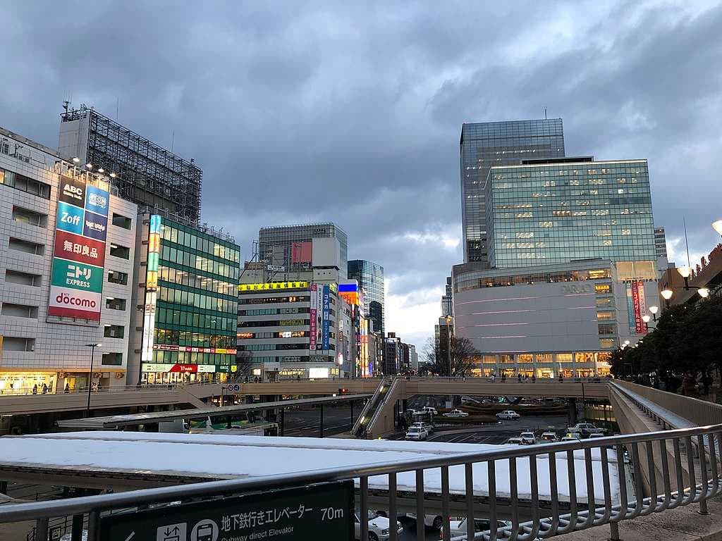 Sendai travel image