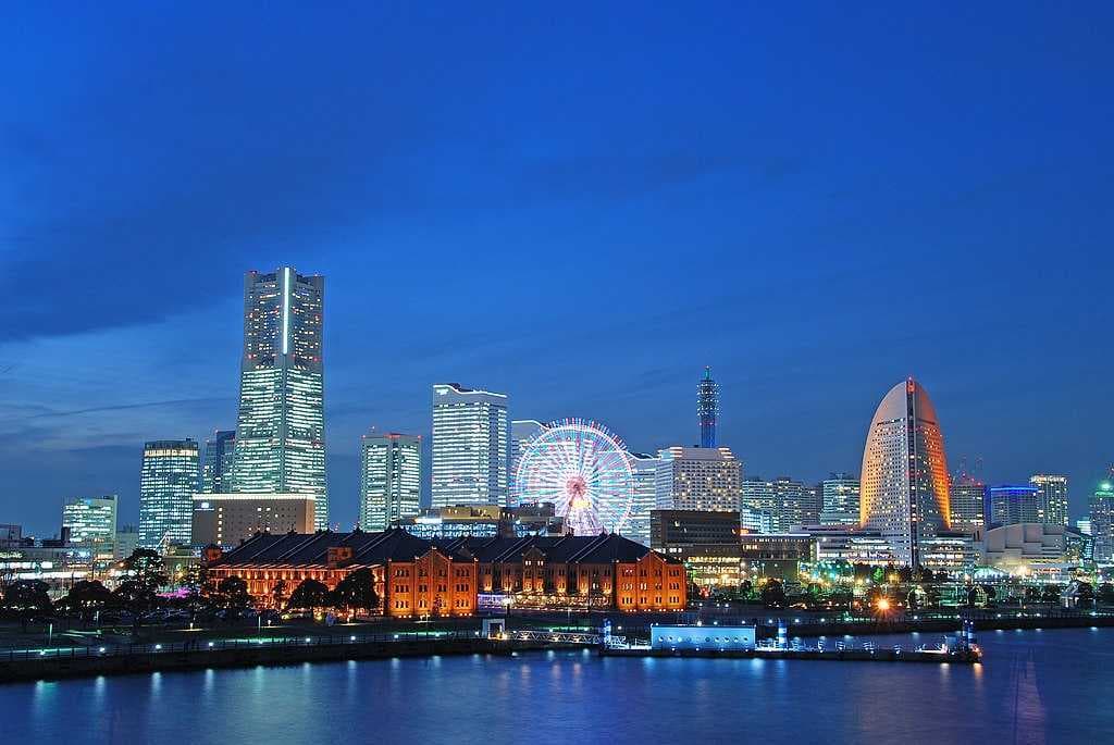 Yokohama
