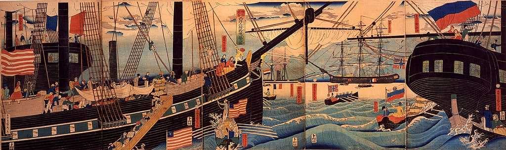 Yokohama travel image