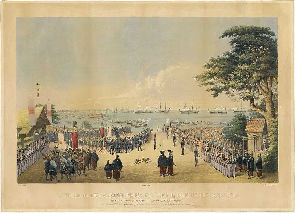 Yokohama travel image
