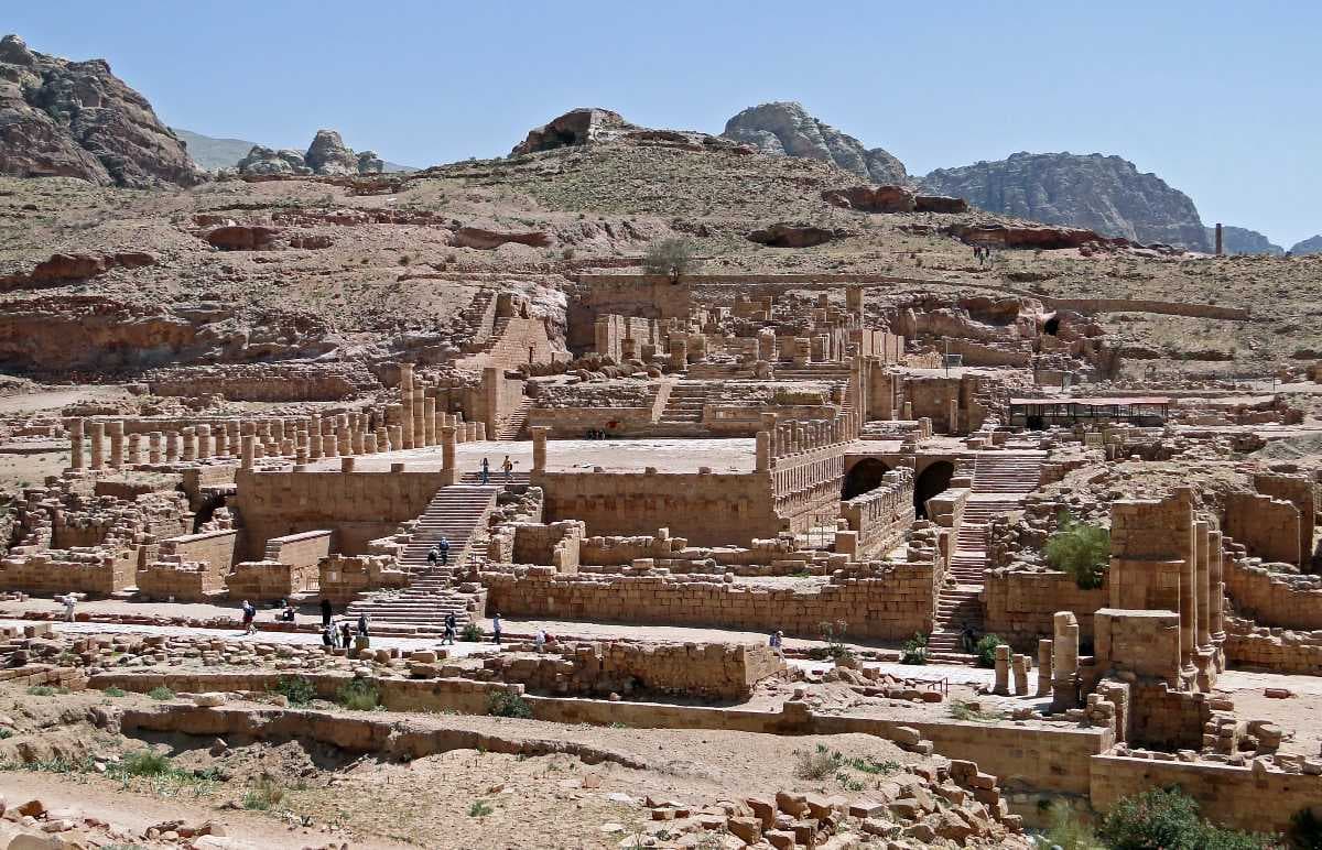 Petra, Jordan