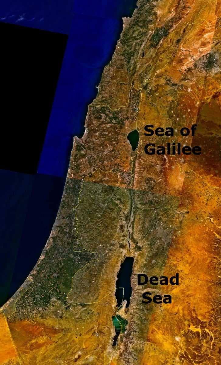 Dead Sea