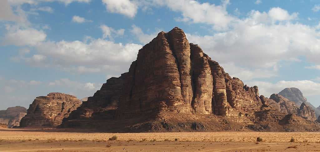 Wadi Rum travel image