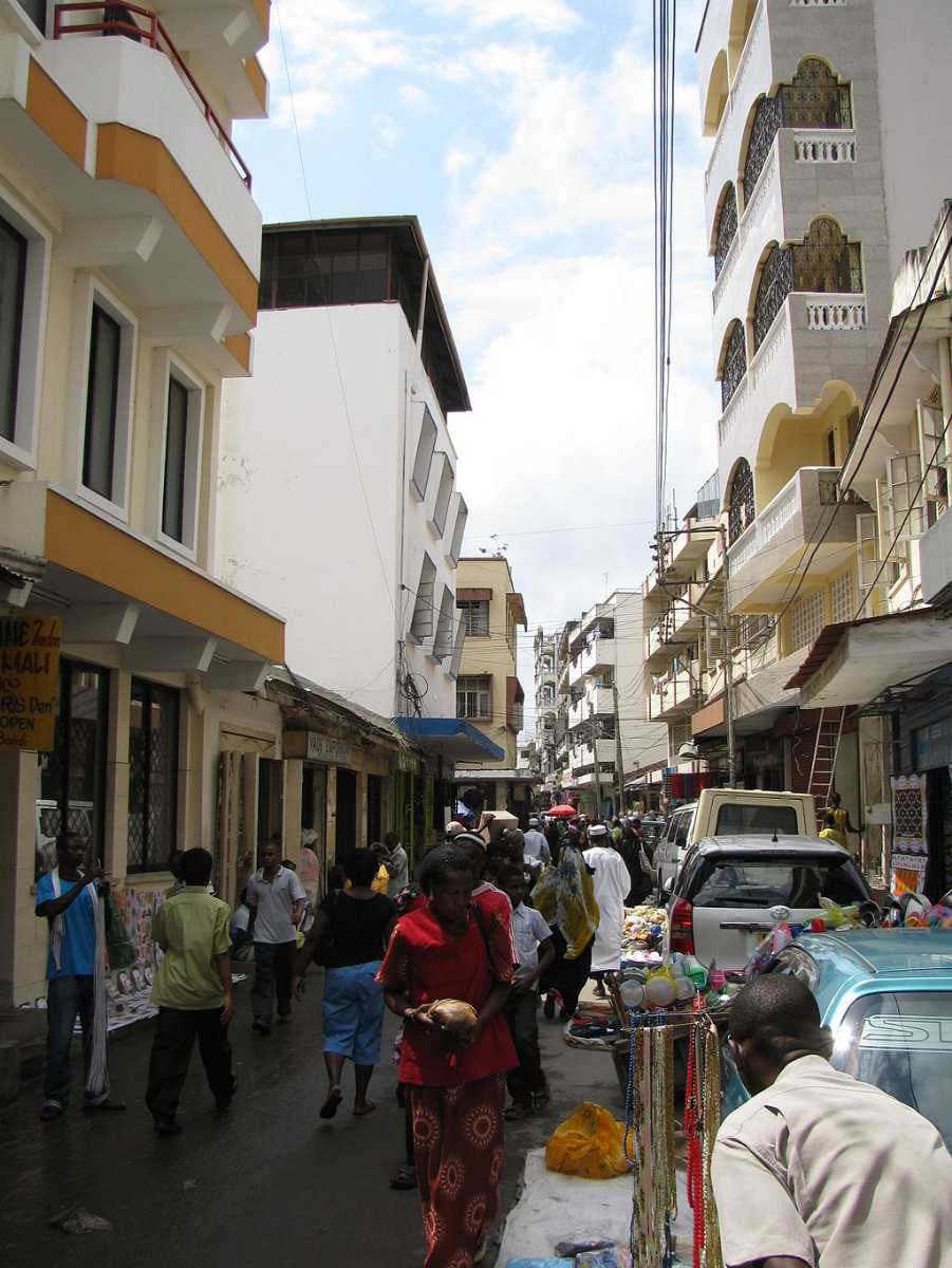 Biashara Street, Mombasa