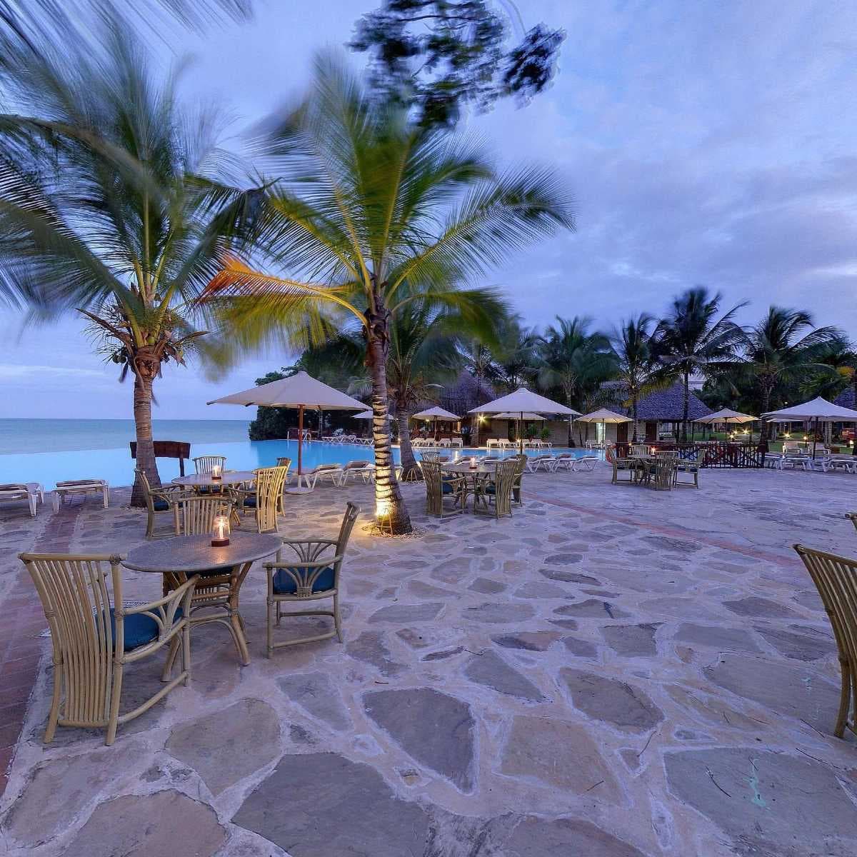 Baobab Beach resort