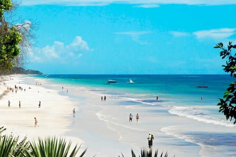 Diani Beach