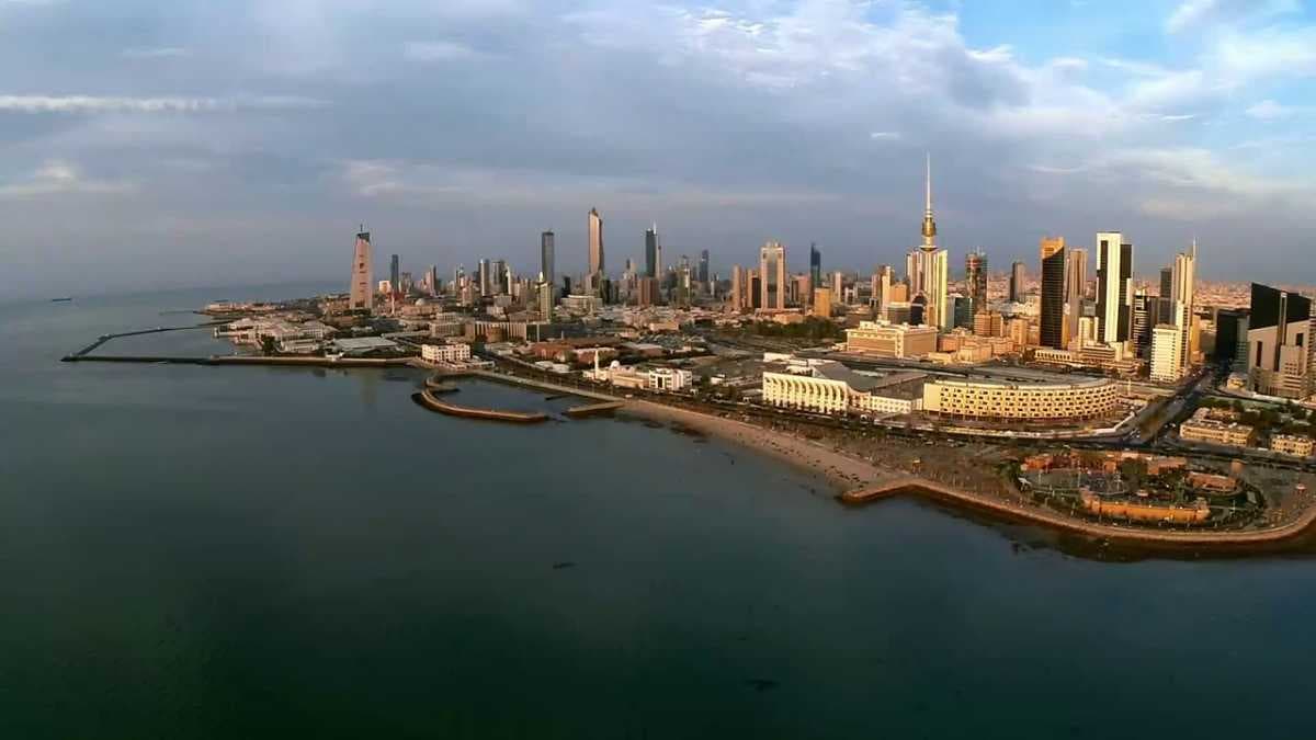 Kuwait-City