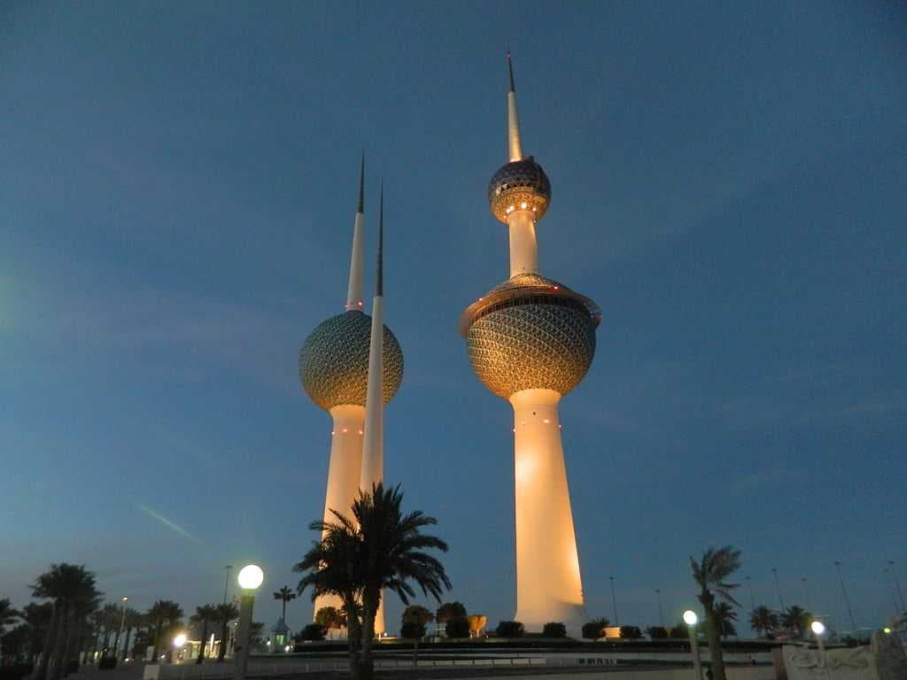 Kuwait Towers