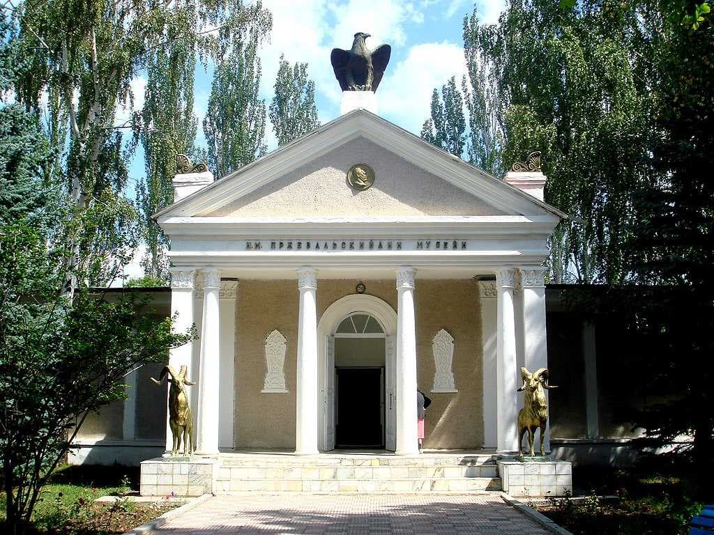 Przhevalsky museum