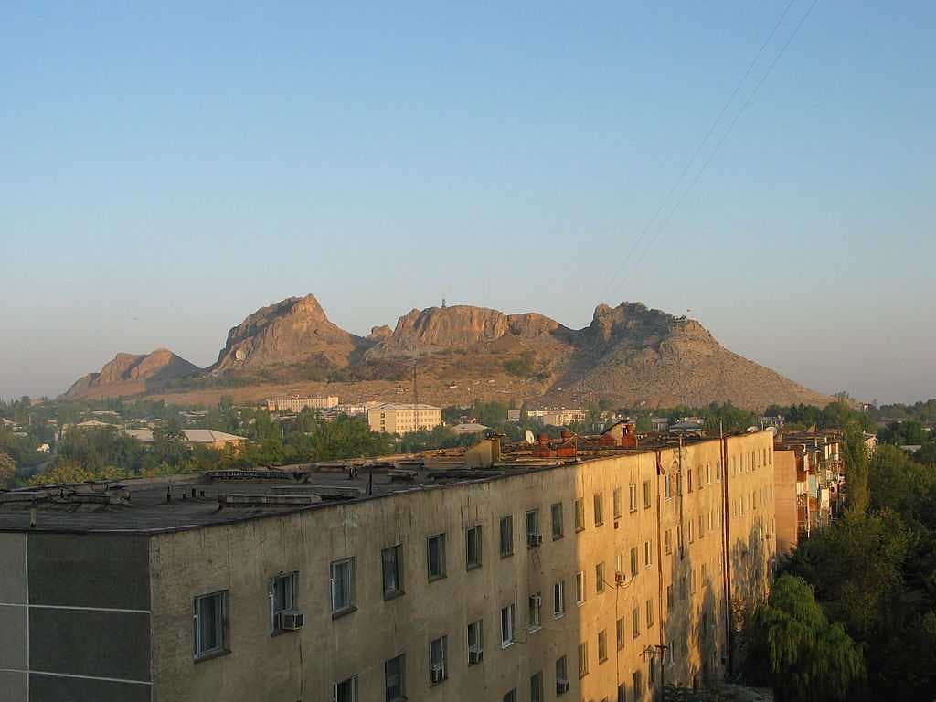 Osh travel image