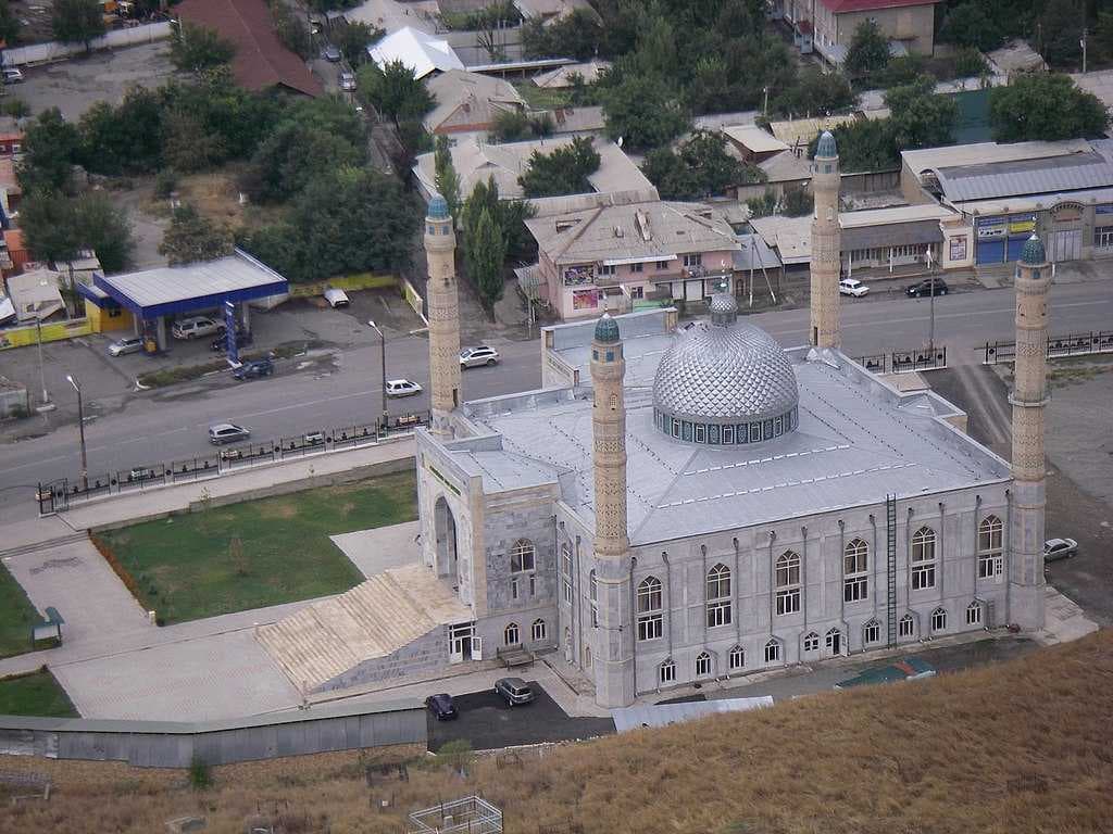 Osh travel image
