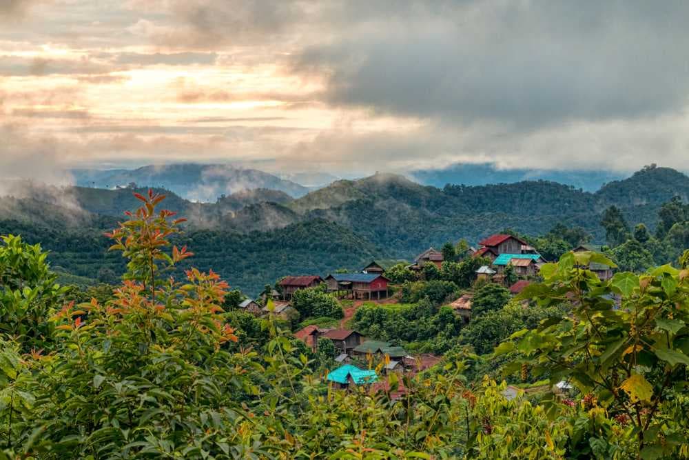 Luang Namtha