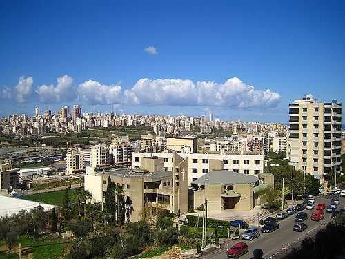 Beirut travel image