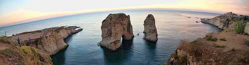 Beirut travel image
